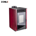 Wholesale Price Portable Biomass Pellet Cast Iron Wood Burning Stove